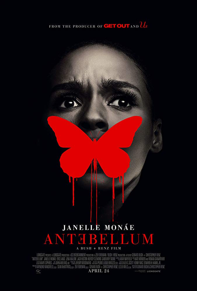 [NEWS] Il nuovo trailer di Antebellum