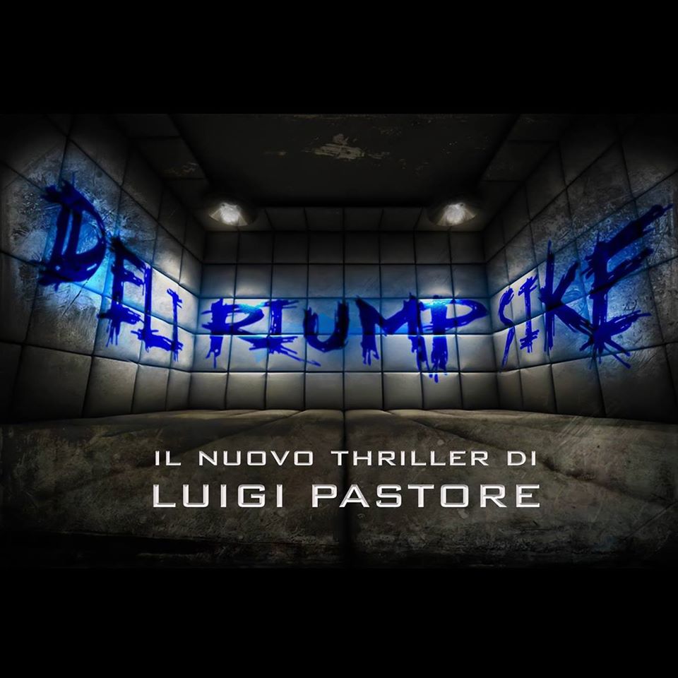 [NEWS] Alvaro Vitali in Deliriumpsike, il nuovo thriller di Luigi Pastore