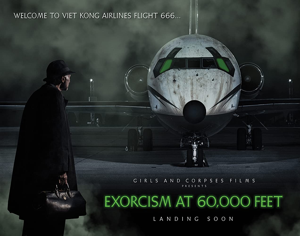 [NEWS] La commedia horror Exorcism at 60,000 Feet a maggio negli USA