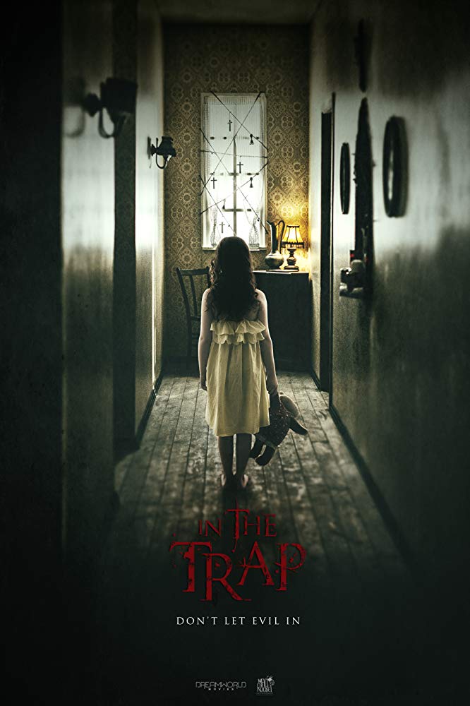 [NEWS] L’horror italiano In The Trap – Nella Trappola distribuito negli USA