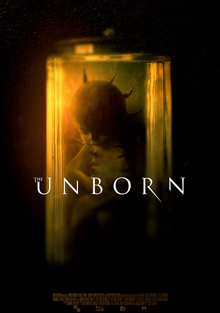 [NEWS] Una vecchia fabbrica infestata nel trailer di The Unborn