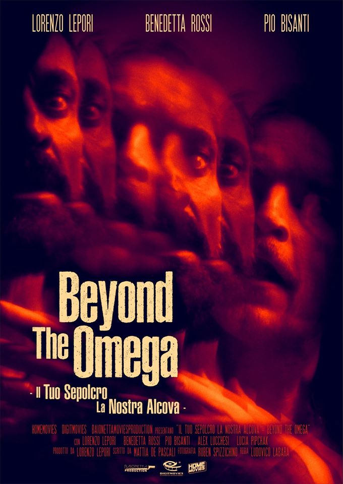 La nuova locandina per il film Beyond the Omega di Ludovico Labara