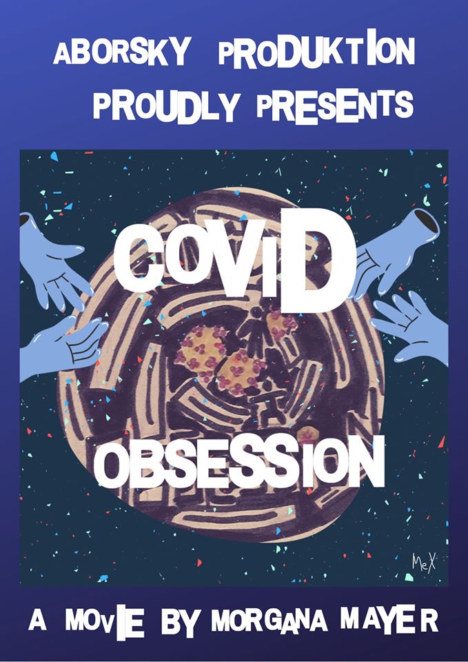 [NEWS] Il trailer di Covid Obsession