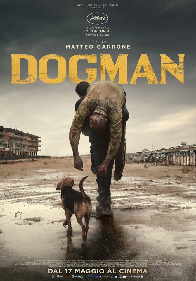 [RECENSIONE] Dogman (2018)
