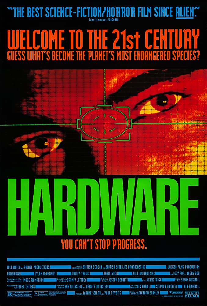 [EXTRA] È online No Flesh Shall Be Spared: The Making of Hardware