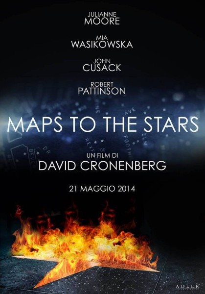 [RECENSIONE] Maps to the Stars (David Cronenberg)