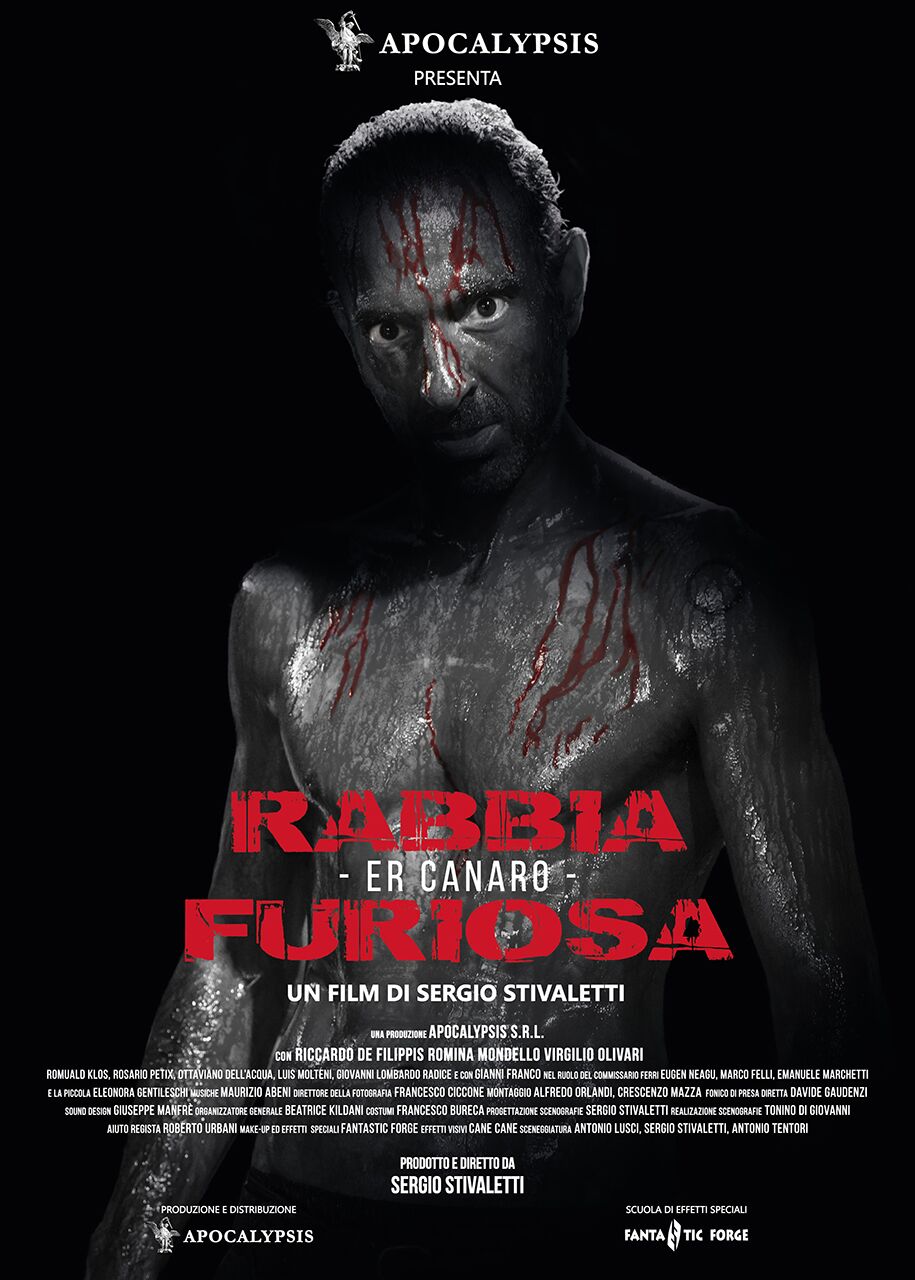 [RECENSIONE] Rabbia Furiosa – Er Canaro (Sergio Stivaletti)