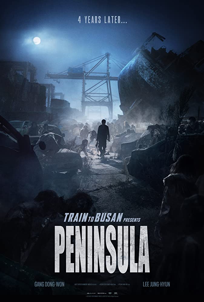 train to busan 2 - peninsula