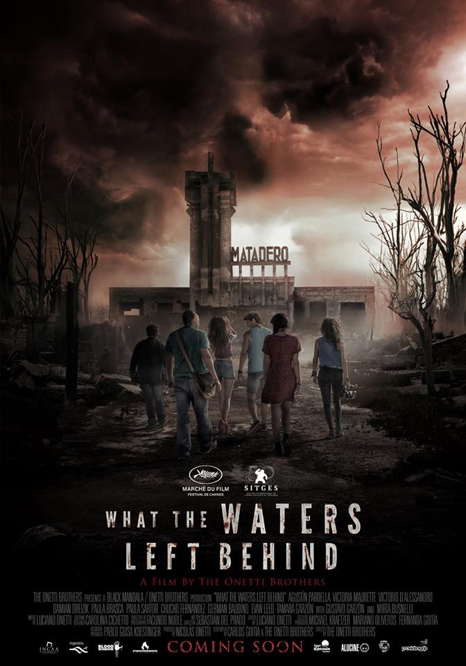 [RECENSIONE] What The Waters Left Behind – Los Olvidados (Nicolas e Luciano Onetti)