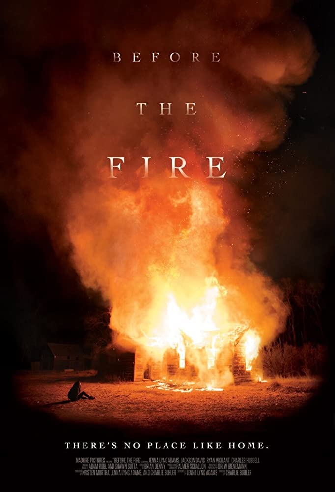 [NEWS] Il trailer del thriller Before the Fire