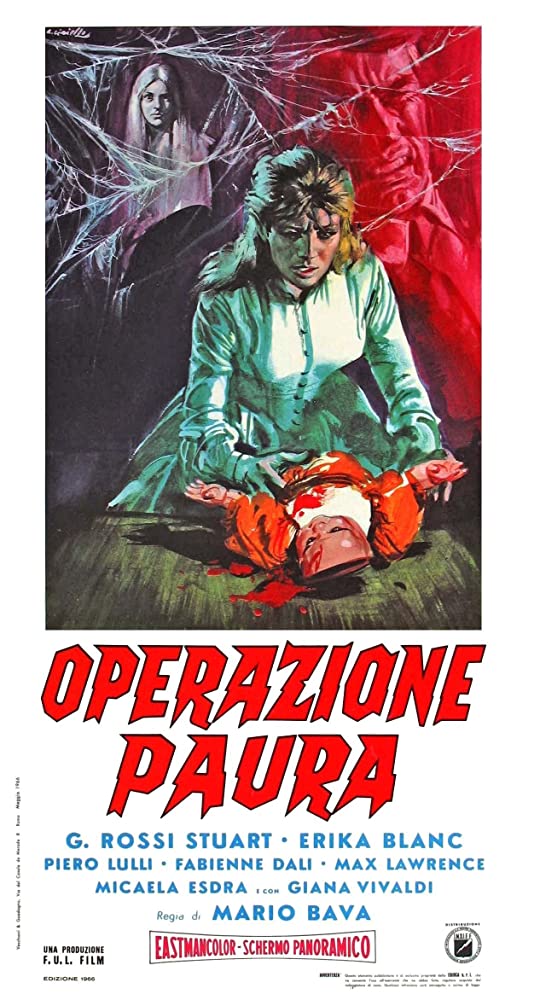 [EXTRA] Online Kill, Bava Kill!: documentario sul film Operazione Paura