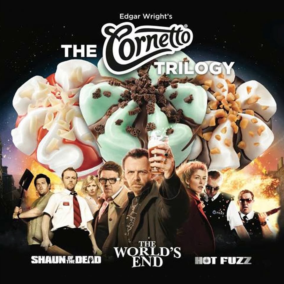 [EXTRA] La trilogia del cornetto/La trilogia sull’amicizia