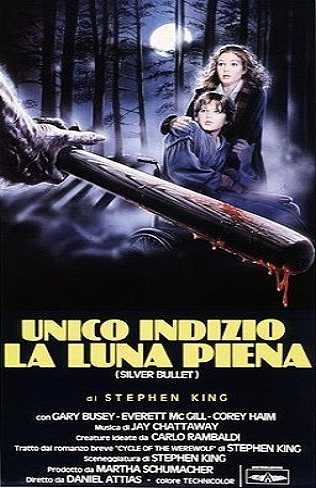 [RECENSIONE] Unico Indizio la Luna Piena (Daniel Attias)