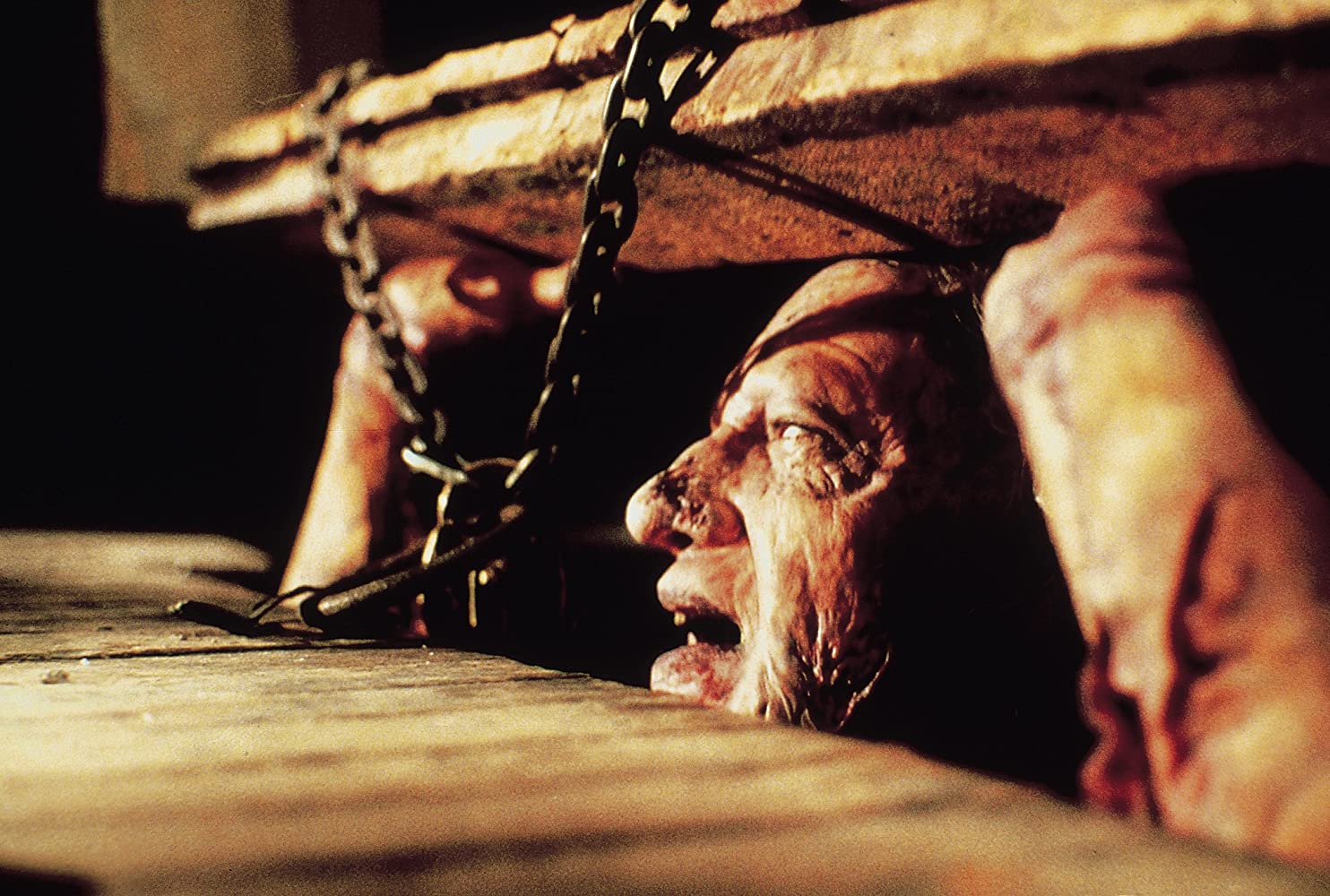 evil dead 2 - henrietta