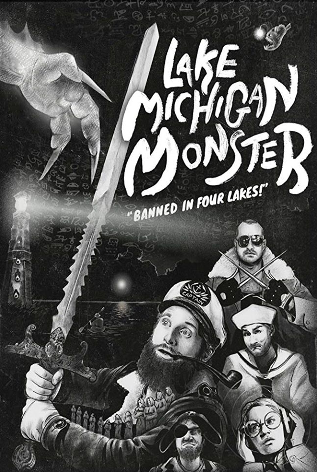 [NEWS] Un nuovo trailer per Lake Michigan Monster