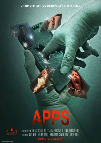 [NEWS]L’horror cileno Apps presentato a Sitges. Il trailer