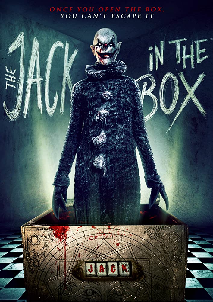 [NEWS] Il trailer italiano dell’horror The Jack in the Box