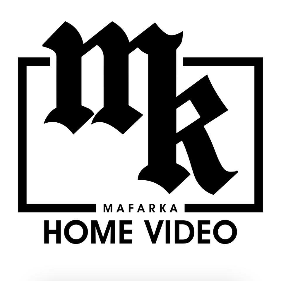 Mafarka home video - Logo quadrato
