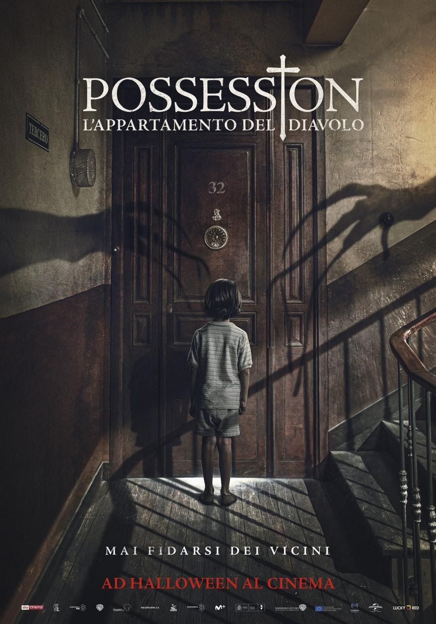 [NEWS] Il trailer di Possession – L’appartamento del diavolo