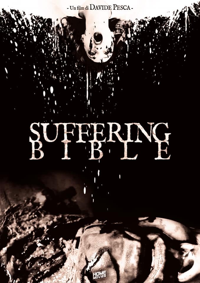 [RECENSIONE] Suffering Bible (Davide Pesca)