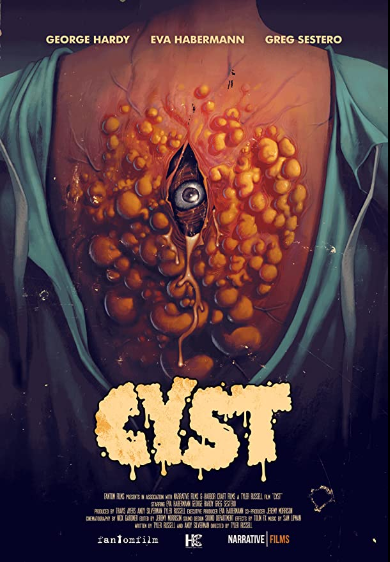 [NEWS] Il trailer di Cyst, monster movie dal sapore d’altri tempi