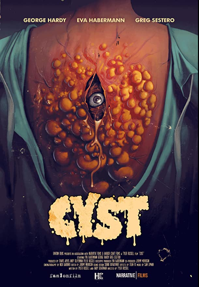 Cyst - locandina