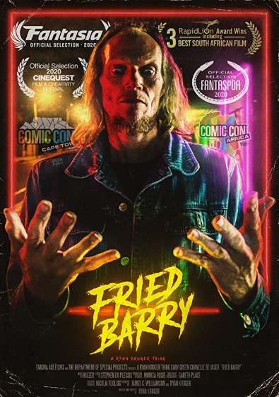 [38 Torino Film Festival] Fried Barry (Ryan Kruger), la recensione