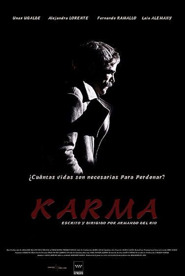 Karma the re-encarnation - locandina