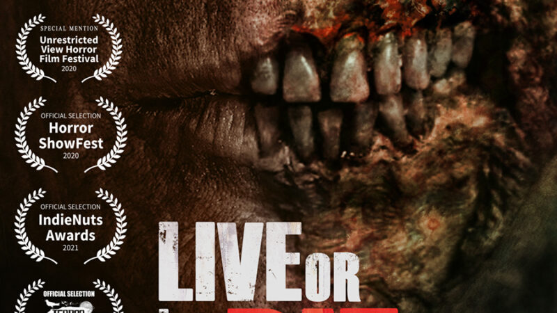 [NEWS] Il trailer dell’horror tedesco Live or Let Die