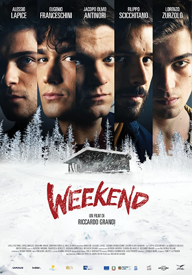 [NEWS] Il trailer di Weekend, thriller diretto da Riccardo Grandi