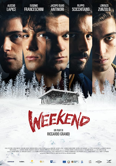 Weekend (2020) - locandina