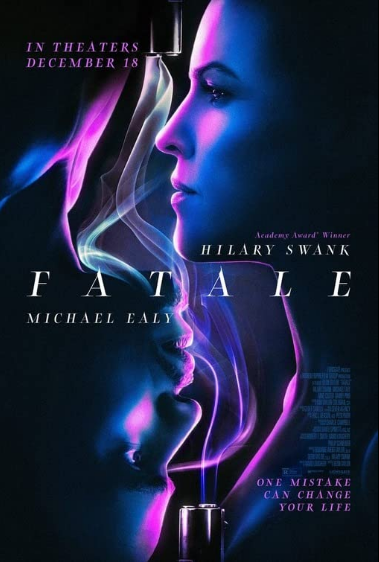 Fatale (2020) - locandina