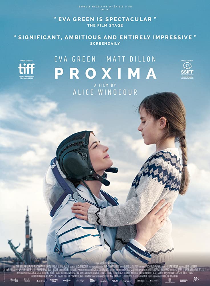 [NEWS] Esce su diverse piattaforme il film Proxima