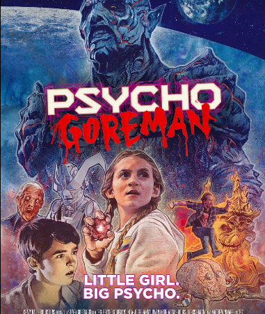 [NEWS] Psycho Goreman a gennaio negli USA. Il trailer
