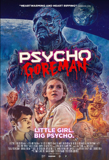 [NEWS] Psycho Goreman a gennaio negli USA. Il trailer