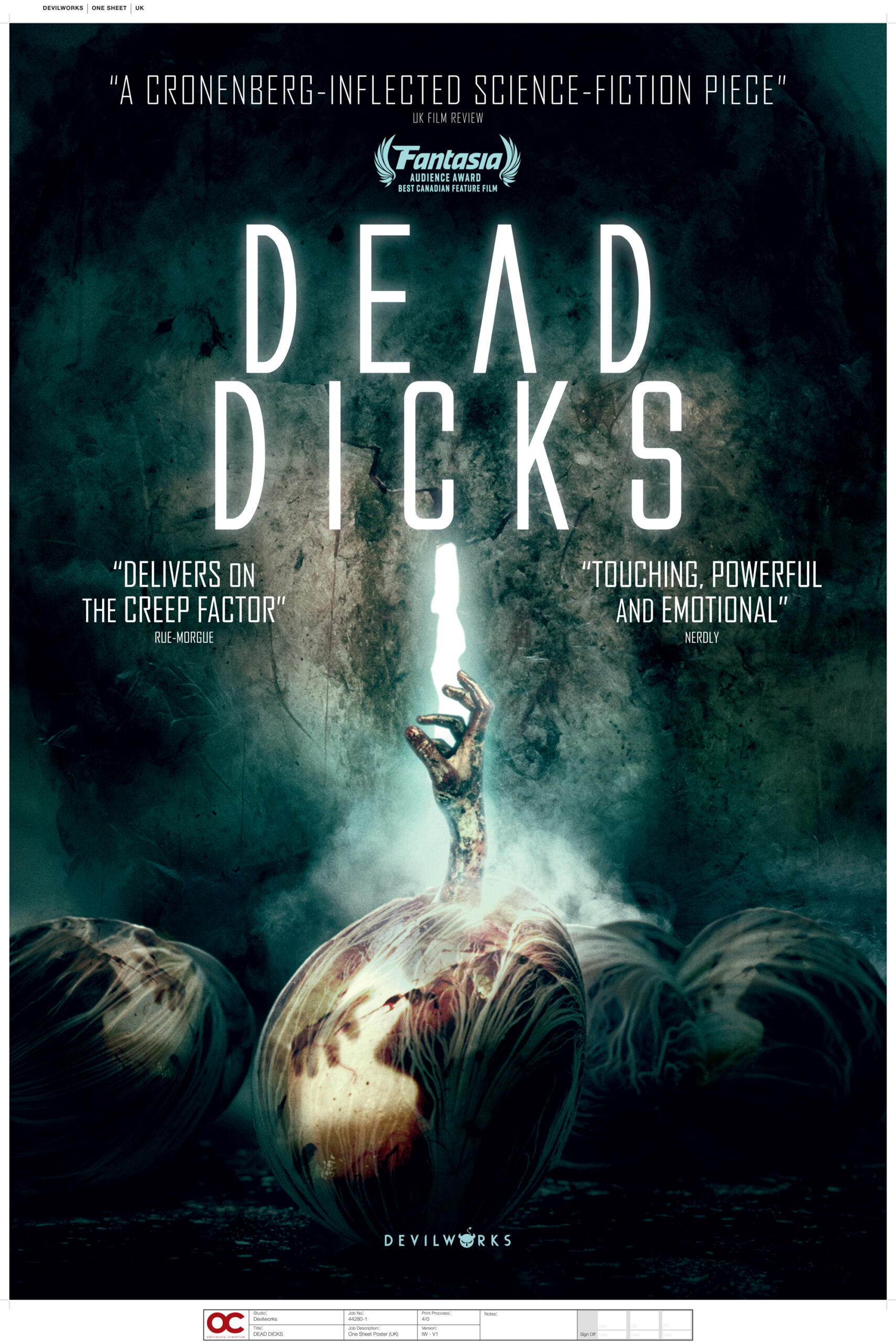 [OLTRE LO SPECCHIO 2] Dead Dicks (Chris Bavota, Lee Paula Springer). La recensione