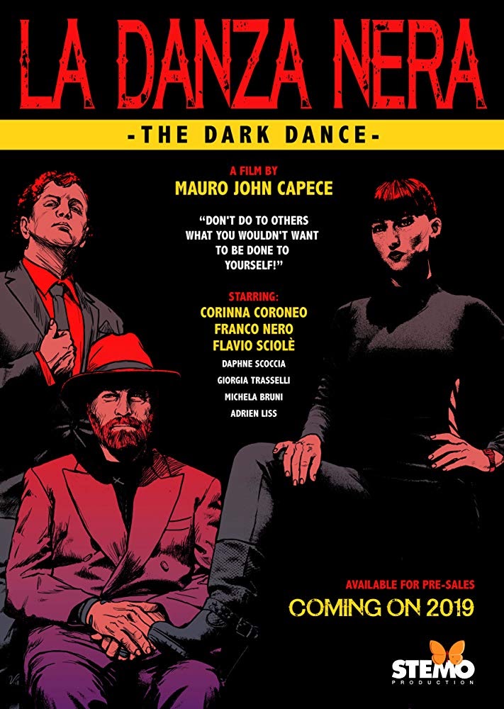 [RECENSIONE] La Danza Nera (Mauro John Capece)