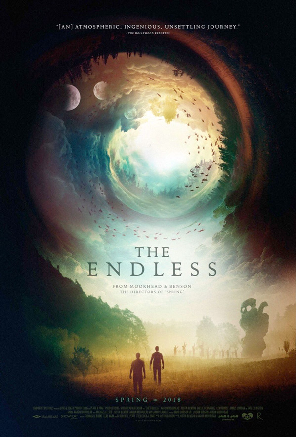 [NEWS] È arrivato in Italia il fantascientifico The Endless