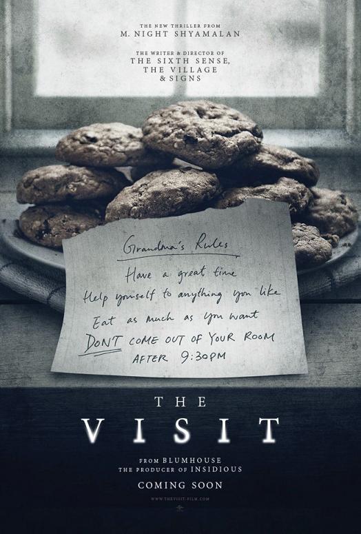 [RECENSIONE] The Visit (M. Night Shyamalan)