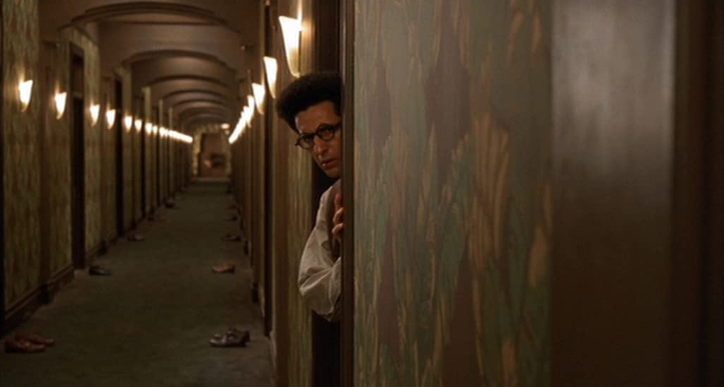 Barton Fink e il corridoio dell'Earle Hotel