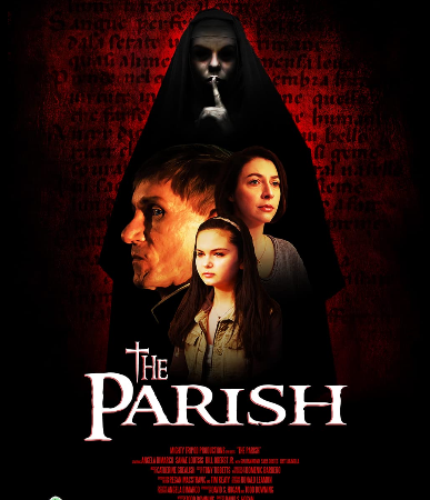[NEWS] Il trailer di The Parish, horror su uno scandalo clericale