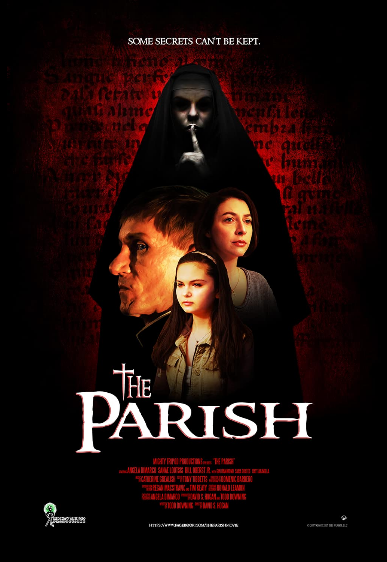 [NEWS] Il trailer di The Parish, horror su uno scandalo clericale