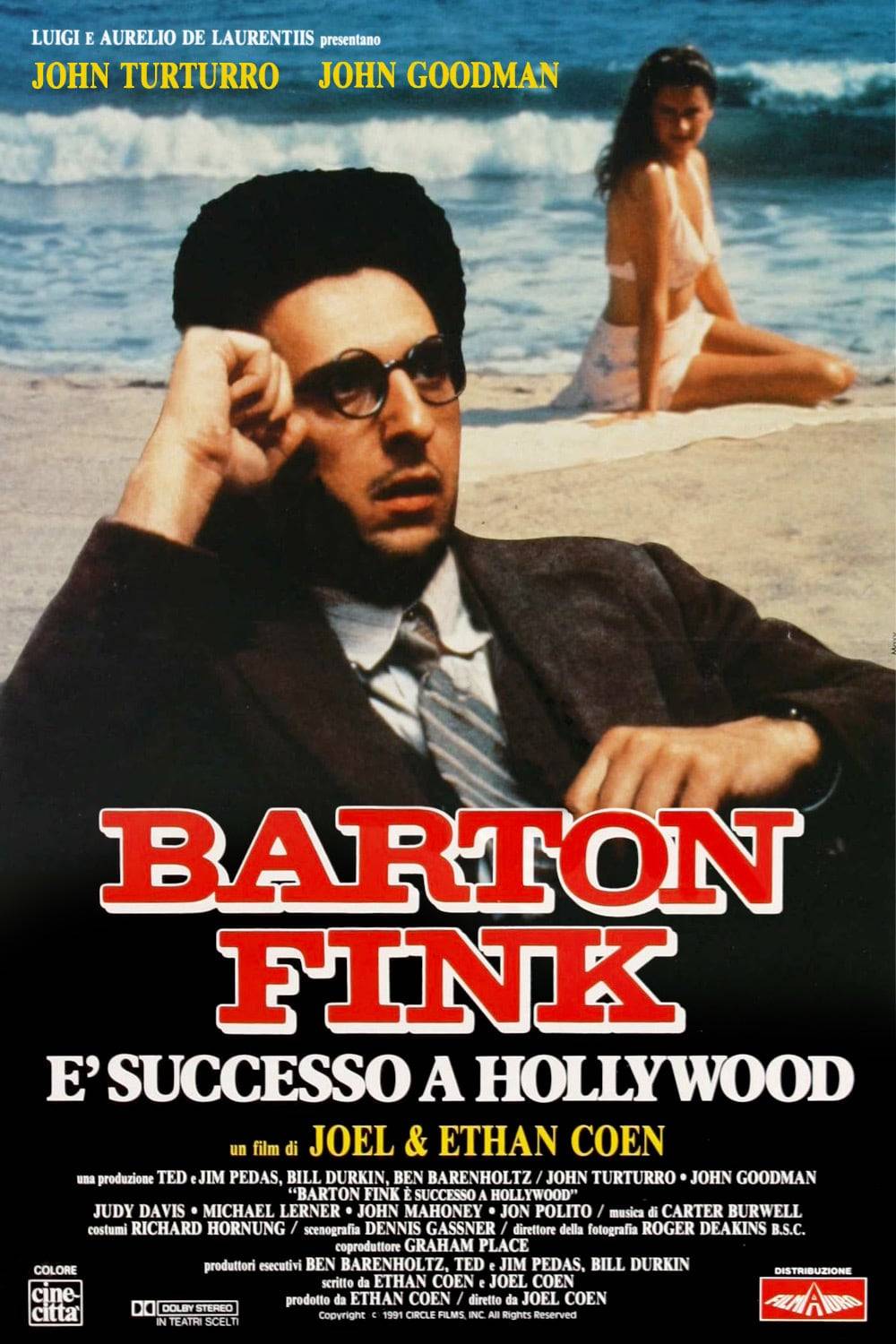 [EXTRA] I trent’anni di Barton Fink – È successo a Hollywood
