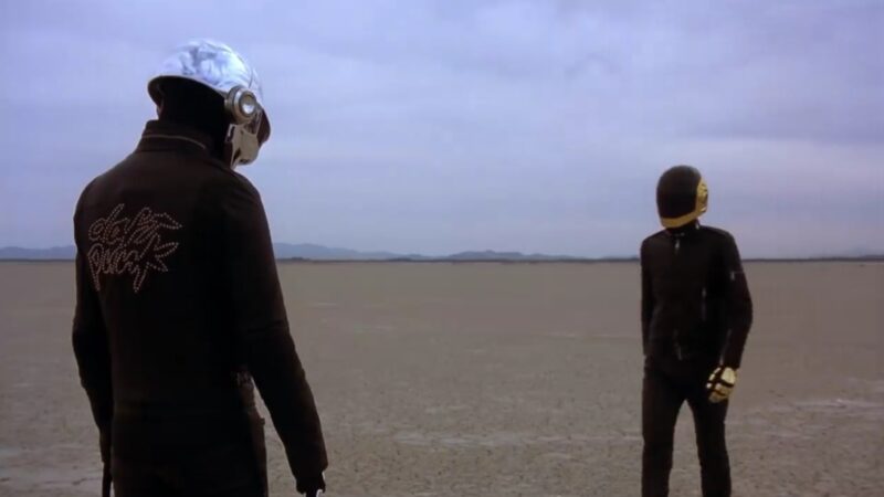 Epilogue: il videoclip dei Daft Punk sul loro scioglimento