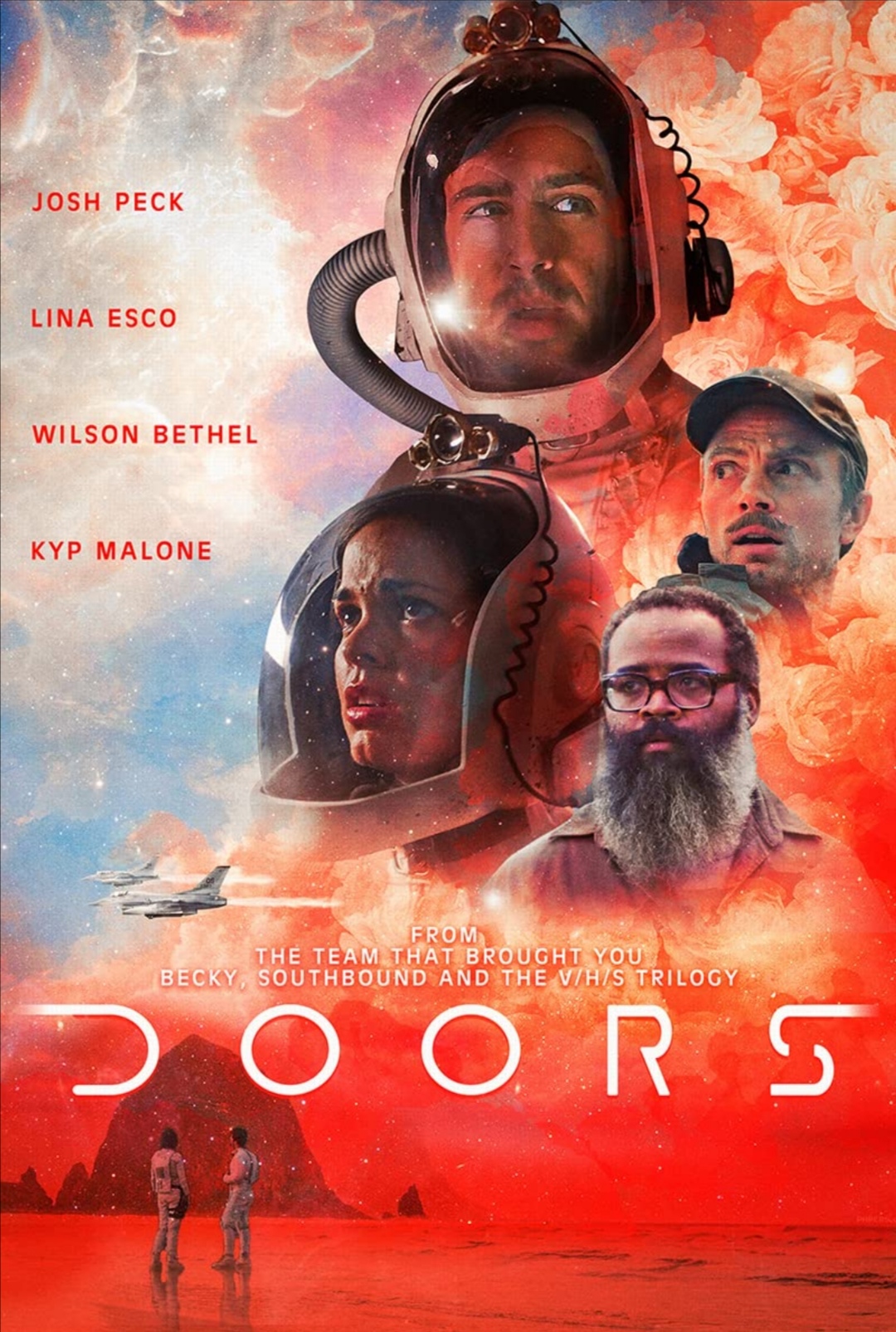 [NEWS] Il trailer del fantascientifico Doors