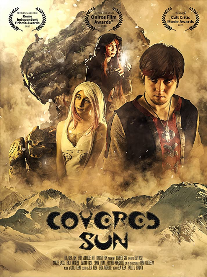 [RECENSIONE] Covered Sun (Elia Rosa, Paolo S. Borgato)