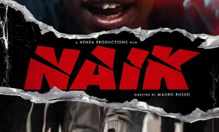 [NEWS] Il trailer di Naik, corto horror di Mauro Russo