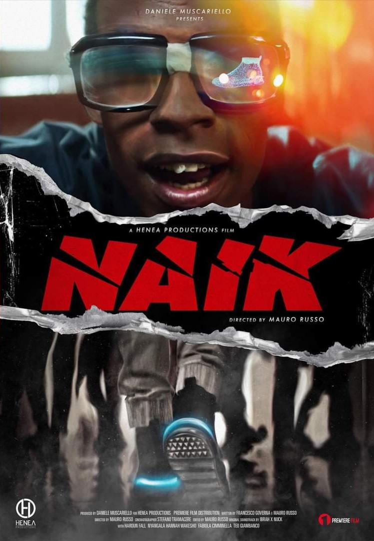 [NEWS] Il trailer di Naik, corto horror di Mauro Russo