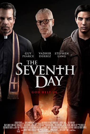 [NEWS] Il trailer dell’horror esorcistico The Seventh Day