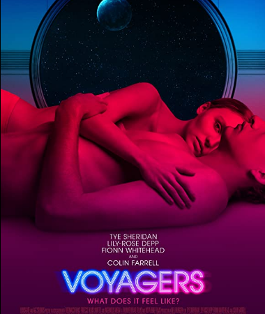 [NEWS] Il teaser trailer italiano di Voyagers, sci-fi di Neil Burger